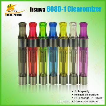 most popular Itsuwa 808D-1 electronic cigarette 1ml